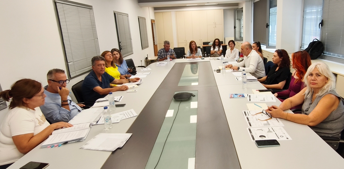 Πολίτες τρίτων χωρών βρίσκουν δουλειά και στέγη στη Θεσσαλία μέσω του Helios+ – Προχωρά η υλοποίηση του προγράμματος