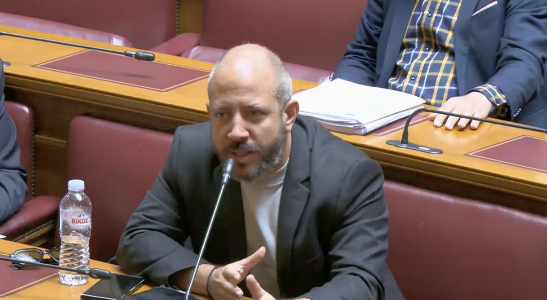 Μεϊκόπουλος: «Το Ν.Πήλιο δεν μπορεί να πληρώνει το κόστος μιας πράσινης μετάβασης χωρίς σχέδιο»