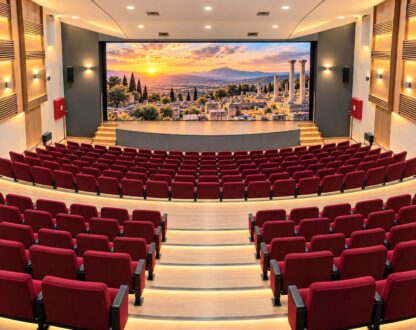 Παραδίδεται τον Δεκέμβριο το Πνευματικό Κέντρο Βελεστίνου με στρατηγική συνεργασία Σταύρος Νιάρχος (ΚΠΙΣΝ)