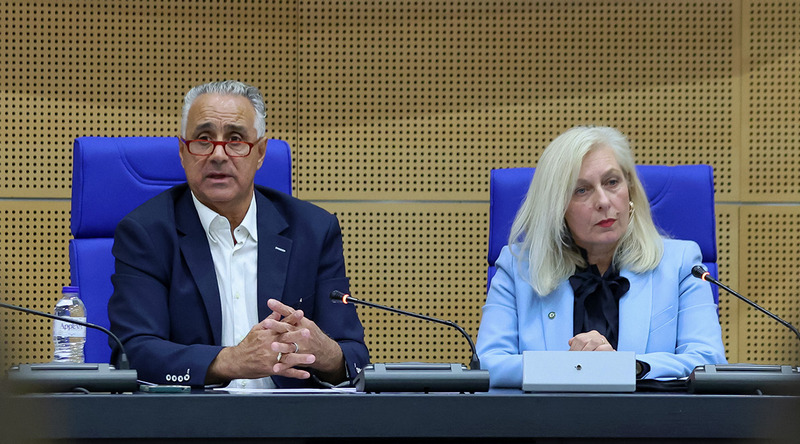 Με το βλέμμα στραμμένο στην υγεία και την ανθεκτικότητα των δασικών οικοσυστημάτων της Θεσσαλίας