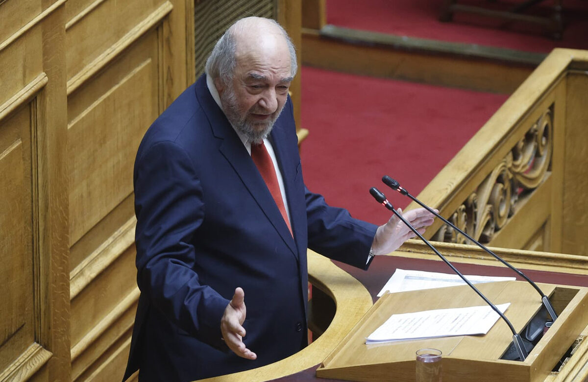 Γ. Νικητιάδης: Τα στοιχεία της ΕΛΣΤΑΤ διαλύουν τους μύθους της Ν.Δ. Η ακρίβεια εξαντλεί τα νοικοκυριά