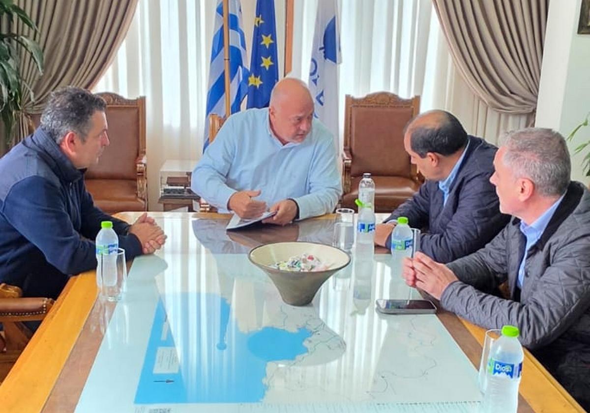 Μπουκώρος: Άμεση αποκατάσταση σε περιουσίες και υποδομές – Δεσμεύσεις Κατσαφάδου για Δήμο Βόλου και Ν. Πηλίου