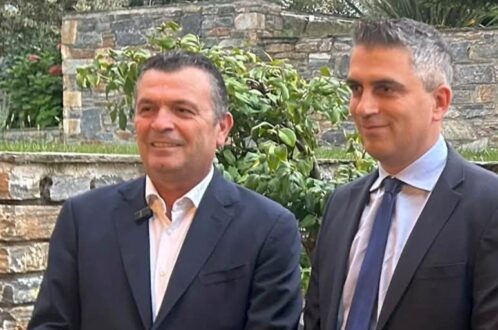 Χρ. Μπουκώρος: Στη Βουλή οι αποζημιώσεις απαλλοτριώσεων για 300 ιδιοκτήτες στην Κάρλα