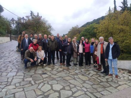 Άνθρωποι κάθε ηλικίας εξετάστηκαν από τους «Λειτουργούς Υγείας της Αγάπης» στην Κερασιά